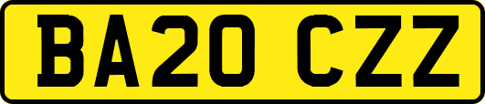 BA20CZZ