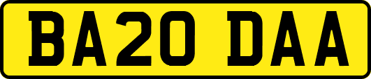 BA20DAA