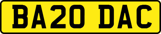 BA20DAC