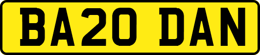 BA20DAN