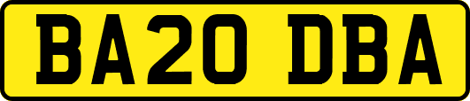 BA20DBA