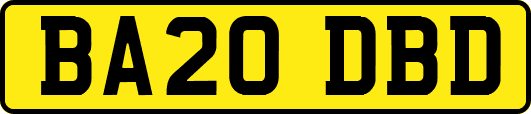 BA20DBD
