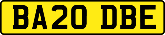 BA20DBE
