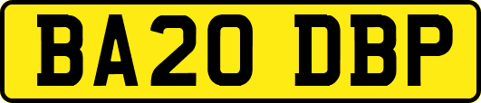 BA20DBP