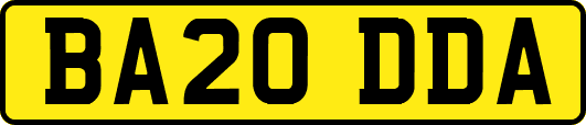 BA20DDA
