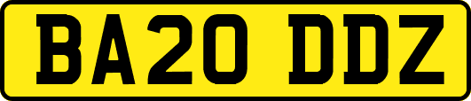 BA20DDZ