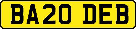 BA20DEB