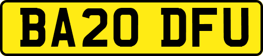 BA20DFU