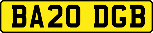 BA20DGB
