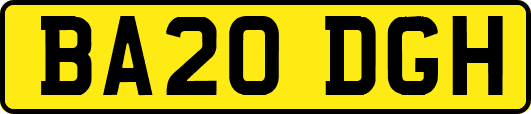 BA20DGH