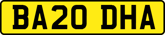 BA20DHA