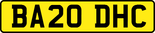 BA20DHC