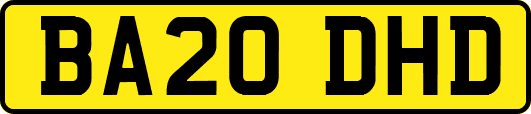 BA20DHD