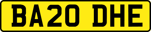 BA20DHE