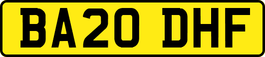 BA20DHF