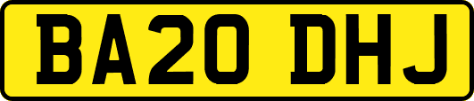 BA20DHJ