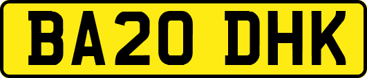 BA20DHK
