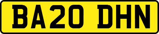 BA20DHN