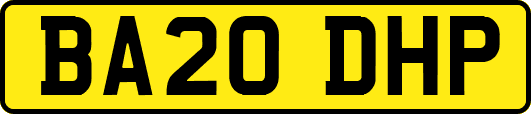 BA20DHP