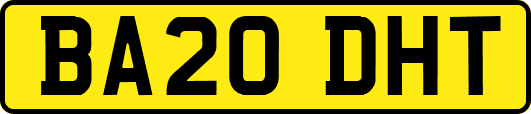 BA20DHT