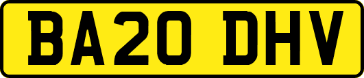 BA20DHV