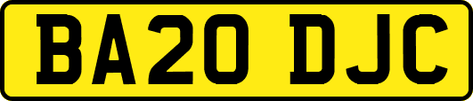 BA20DJC