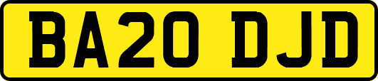 BA20DJD
