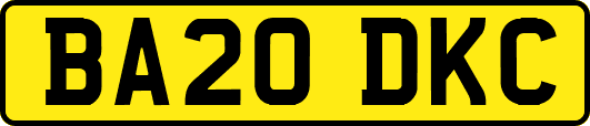 BA20DKC