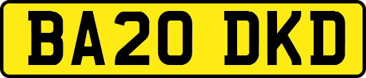 BA20DKD