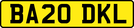 BA20DKL