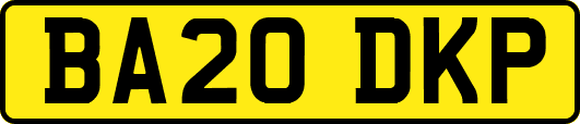 BA20DKP
