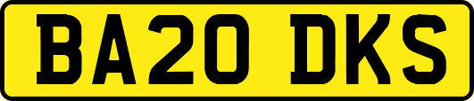 BA20DKS