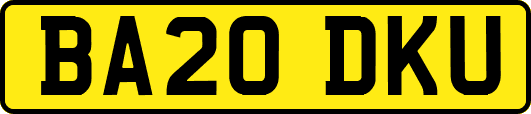 BA20DKU