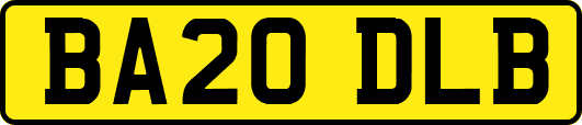 BA20DLB