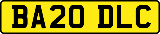 BA20DLC