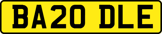 BA20DLE