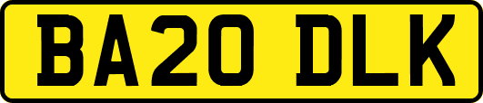 BA20DLK