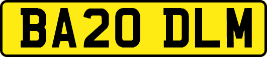 BA20DLM