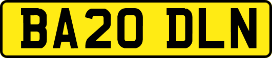 BA20DLN
