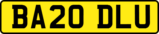 BA20DLU