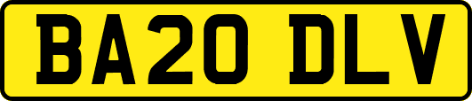 BA20DLV