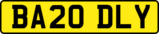 BA20DLY
