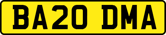 BA20DMA