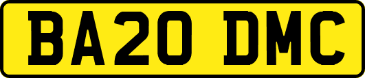 BA20DMC