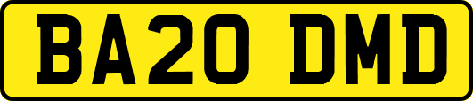 BA20DMD