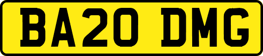 BA20DMG