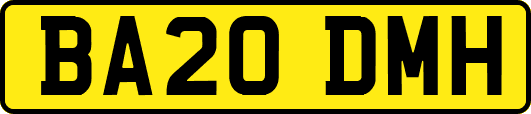 BA20DMH