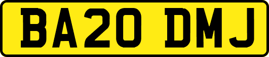 BA20DMJ