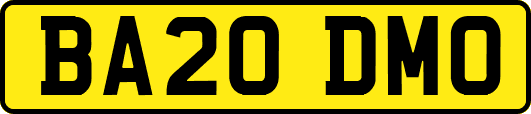 BA20DMO