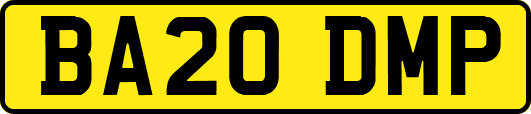 BA20DMP